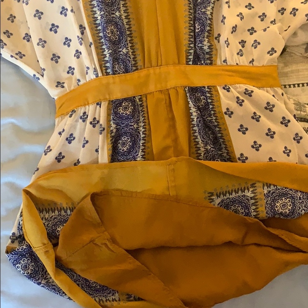 Small Free People Dress - Picture 7 of 7